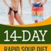 14 Day Rapid Soup-Support Weight Loss