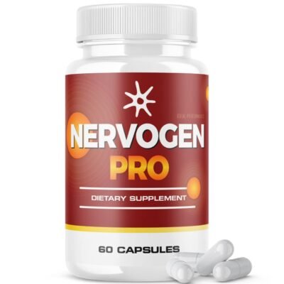 Nervongen Pro- Support Nervous System