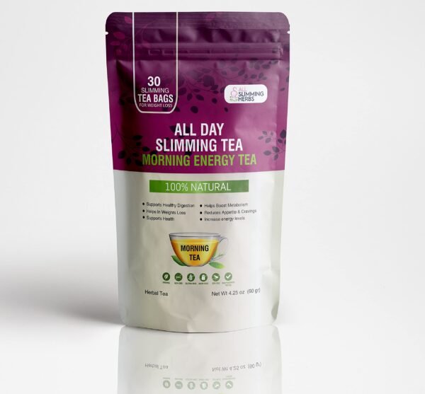 All Day Slimming Tea- Support Healthy Weight