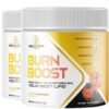 Beat Excess Fat With Burn Boost