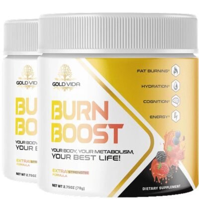 Beat Excess Fat With Burn Boost