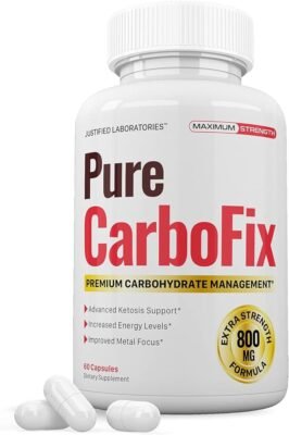 CarboFix – Support Weight Loss