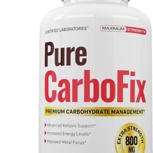 CarboFix – Support Weight Loss