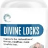 Divine Locks – Support Hair Growth