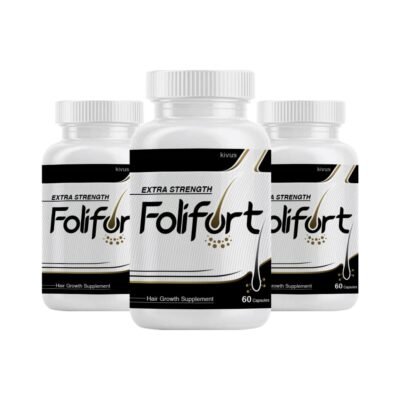 Folifort-Support Natural Hair Growth