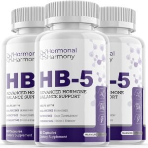 Hormonal Harmony HB5-Help Weight Loss