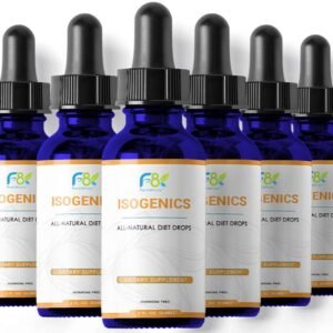 Isogenics- Support Weight Loss