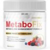 Metabofix Supports Weight Loss