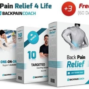 My Back Pain Coach-Reduce Back Pain