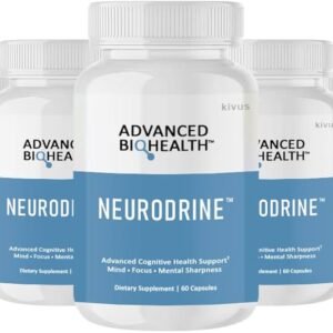 Neurodrine-Support Brain and Memory