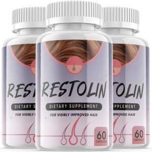 Restolin- Maintain A Healthy Hair