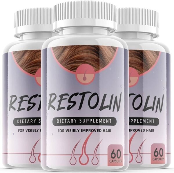 Restolin- Maintain A Healthy Hair