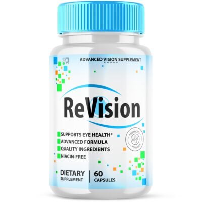 Revision- A Healthy Vision