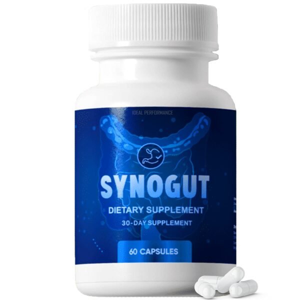 SynoGut Support Healthy Digestive System