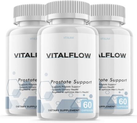 VitaFlow- Supports Prostate Health