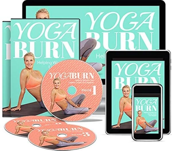 Yoga Burn-Get Lighter