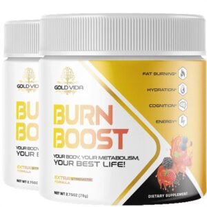 Burn Boost-Support Weight Loss