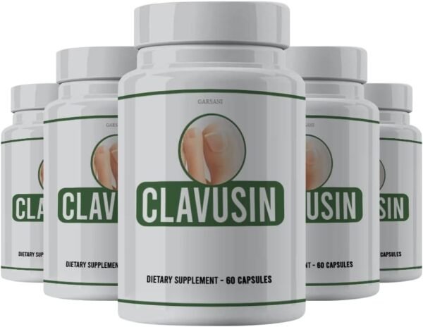 Clavusin-Treat Fungal Infection