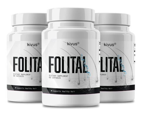 Folital - Support Hair Growth