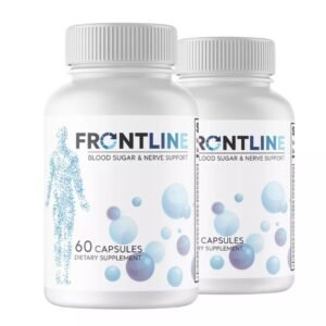 Frontline Blood Sugar and Nerve Support-Support Diabetes