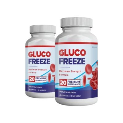 GlucoFreeze - Support Healthy Blood