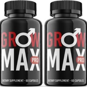 Grow Max Pro - Support Men Health