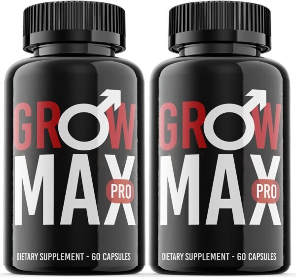 Grow Max Pro - Support Men Health