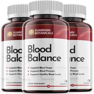 Guardian Blood Balance - Supporting Diabetes