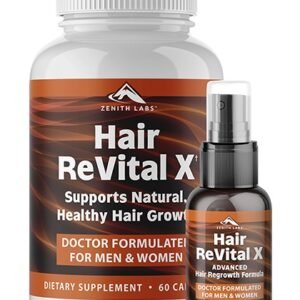 Hair Revital X - Support Hair Growth