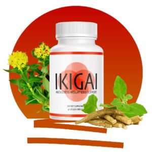 IKIGAI - Support Weight Loss