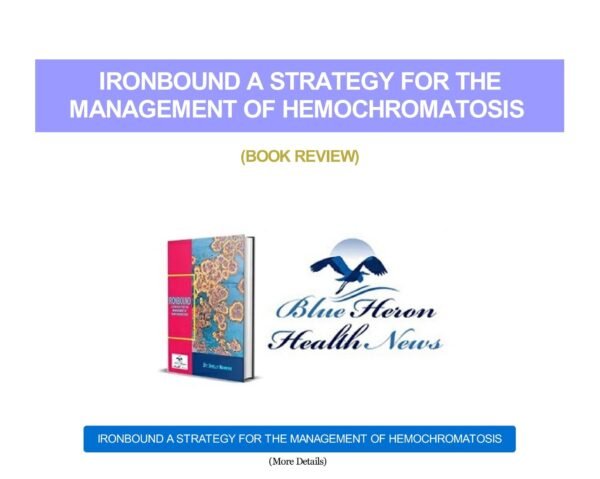 Ironbound- Solved Hemochromatosis