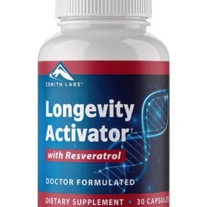 Longevity Activator - Enrich Life Better