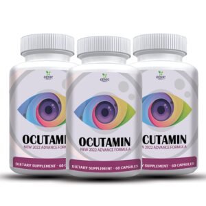 Ocutamin - Support Vision