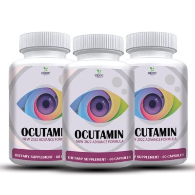 Ocutamin - Support Vision