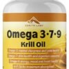 Omega 3-7-9 + Krill - Regaining Joint Flexibility