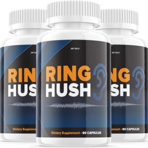 RingHush - Support Hearing Loss