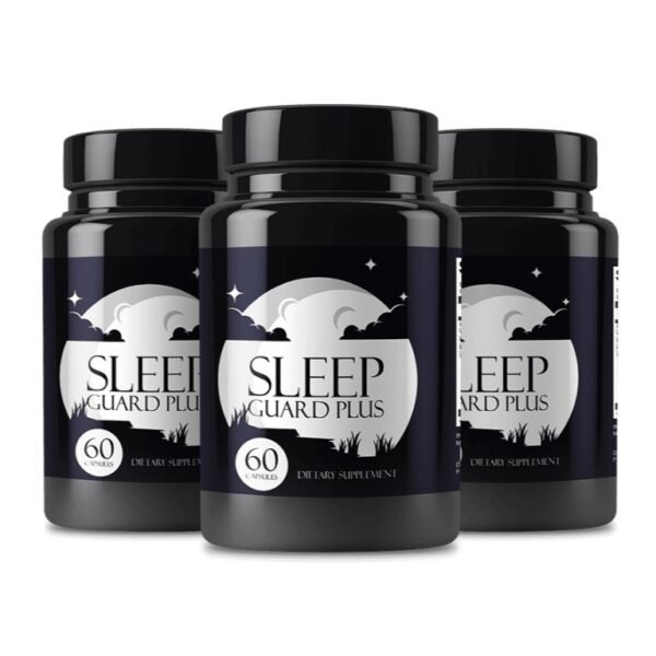 Sleep Guard Plus - Improve Quality Sleep