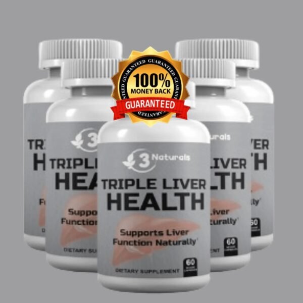 Triple Liver Health - Support Life