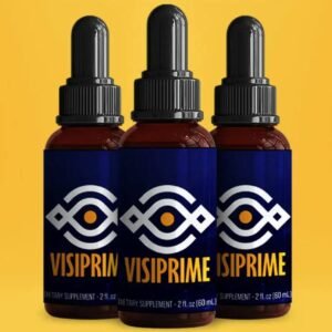 VisiPrime - Support Healthy Eyes