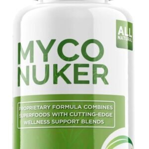 Myco Nuker - Promoting Fungus