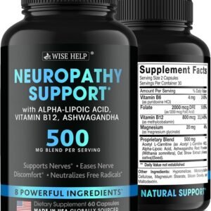 Neuropathic - Support to Treat Nerve Pain