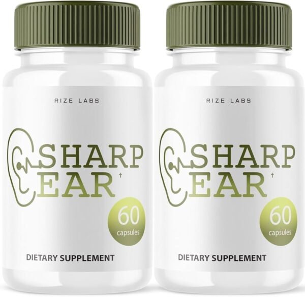 SharpEar - Ears Health Better