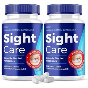 SightCare - Support Healthy Eyes