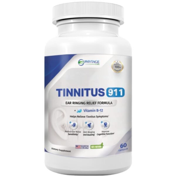 Tinnitus 911 - Support Tinnitus