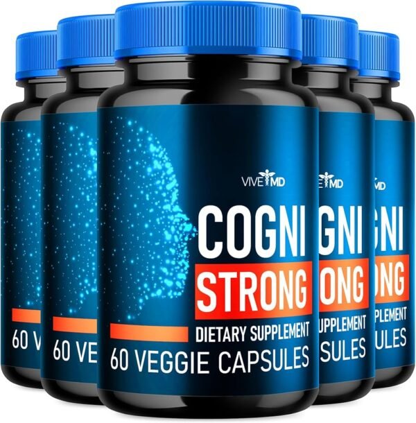 Cognistrong - Supplement for Brain