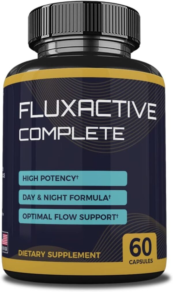 Fluxactive - Prostate Treatment