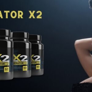 Liberator X2 - Supporting Men’s Heath