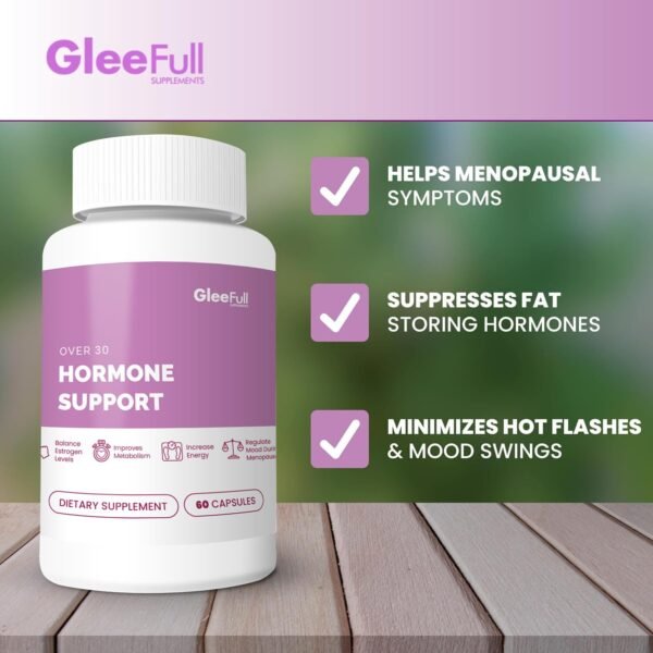 Over 30 Hormone Solution - Weight Loss Assistance