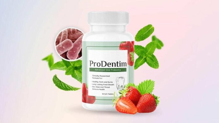 ProDentim - Teeth Providing