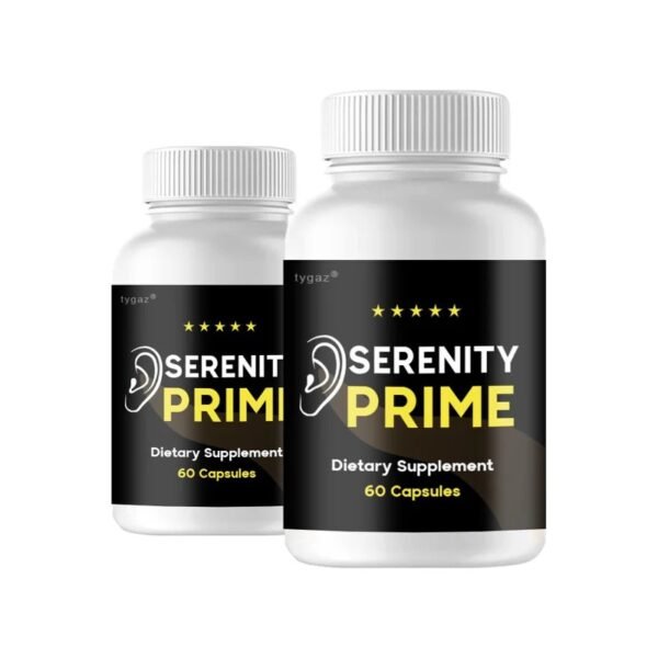 Serenity Prime - Tinnitus Enhancement